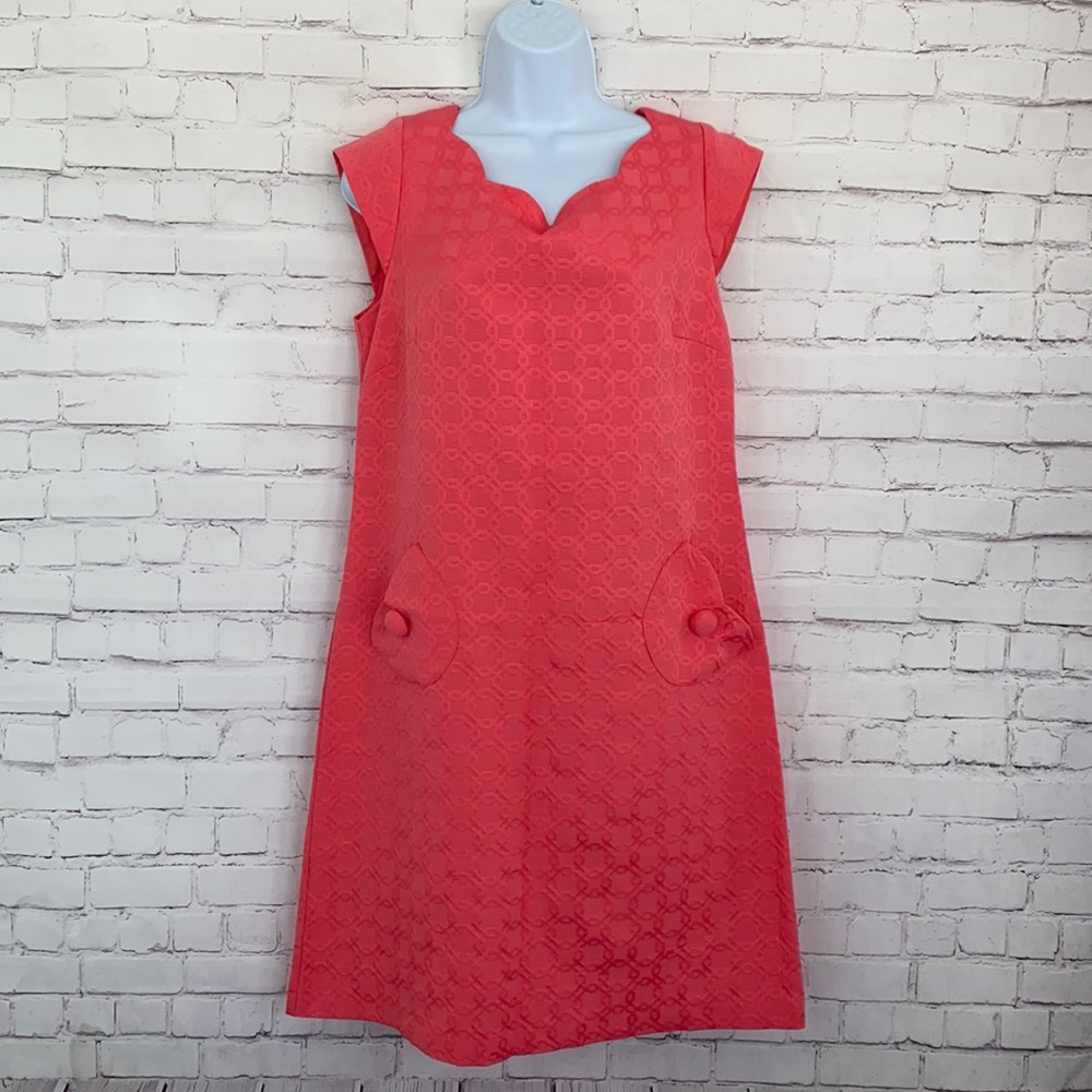Liz Claiborne vintage inspired dress size 10